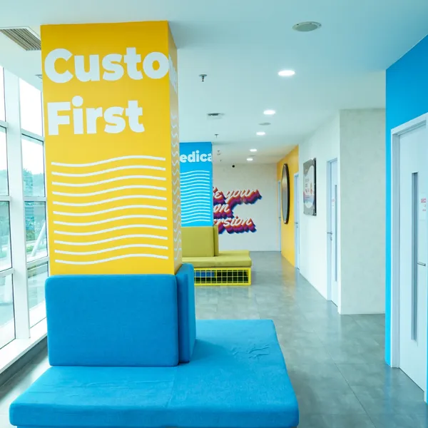 F-Commerce Office — foto 5