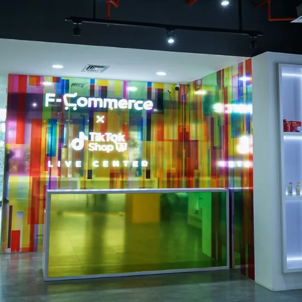 F-Commerce Office — foto 4
