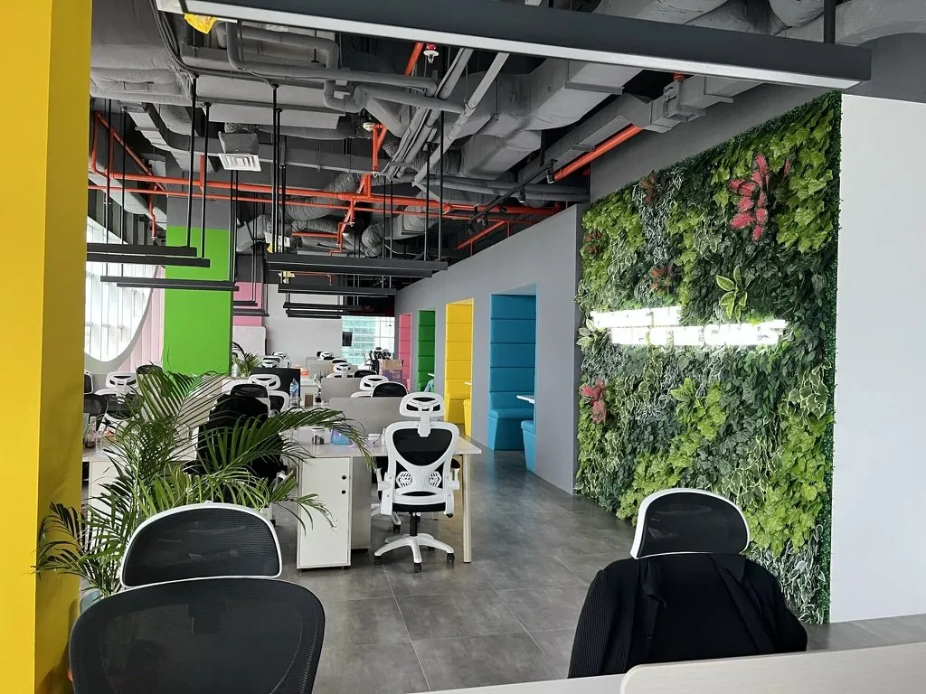 F-Commerce Office