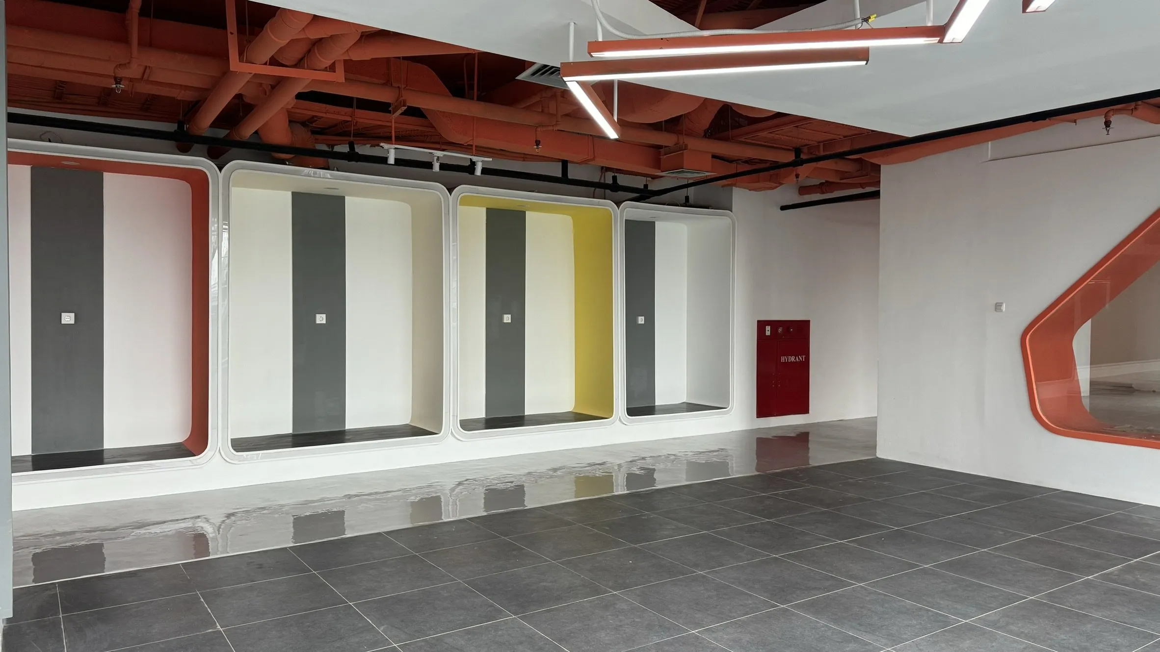Partition box — F-Commerce Extended Office