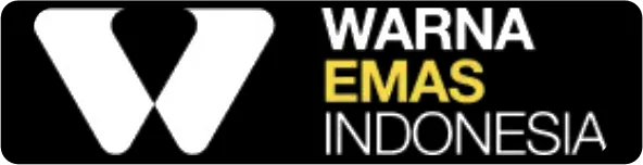 Warna Emas Indonesia