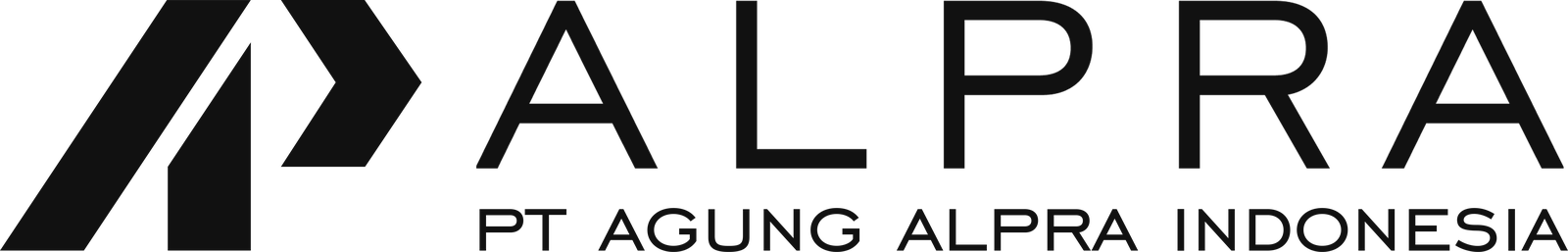 ALPRA — PT Agung Alpra Indonesia